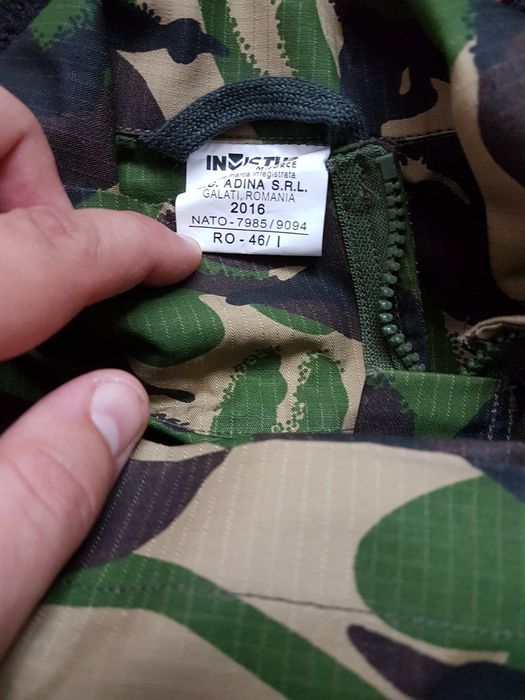 Vand 2 tinute Ripstop 46 I cu scurta,camasa,tricouri