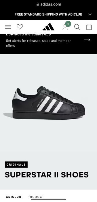 Adidas кеды/кроссовки