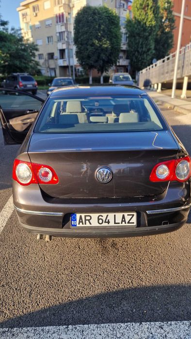 VOLKSWAGEN Passat 2006 — imagine 2