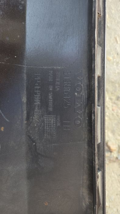 Praguri volvo S90/V90