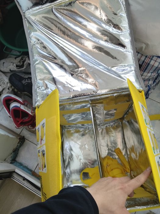 Термо сумка Яндекс