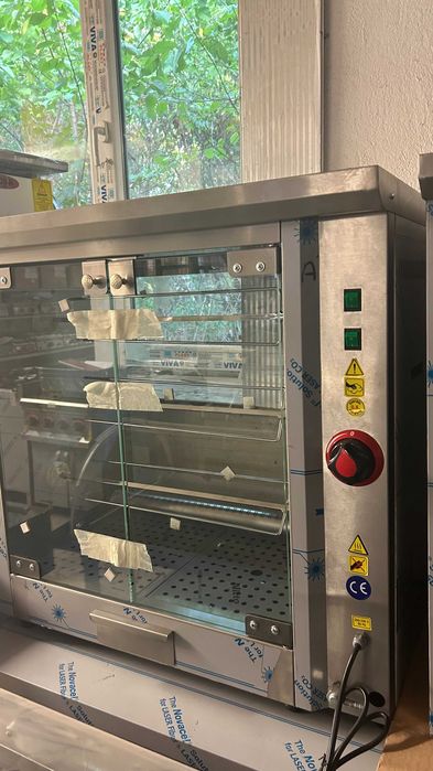 Грил за пиле ГАЗ