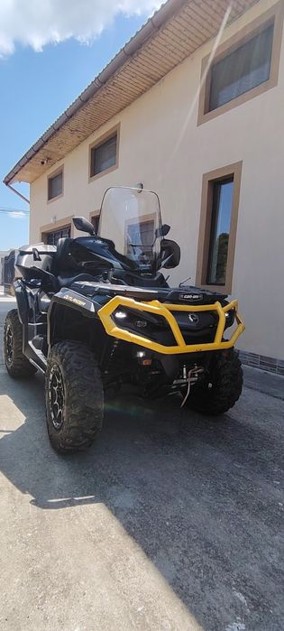 Can am Outlander Max XT-P 1000T