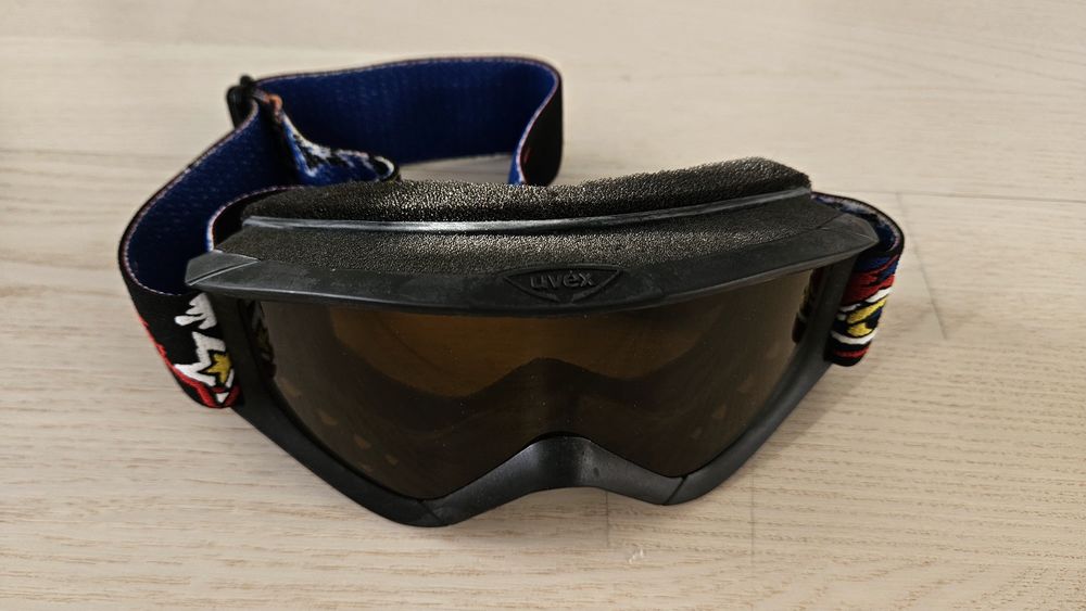 Ochelari ski/snow copii, noi, UVEX