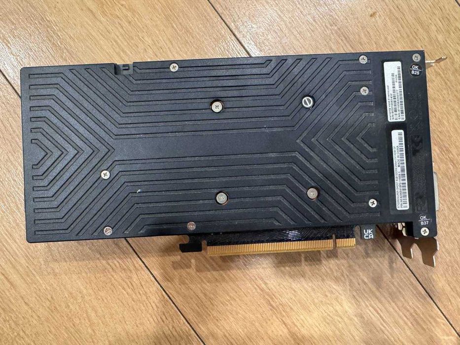 Видеокарта Gainward GeForce RTX 2060 SUPER Ghost