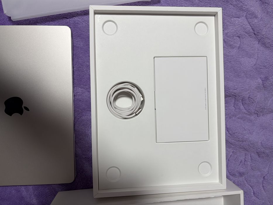 MacBook Air M4 – NOU, 512 Gb