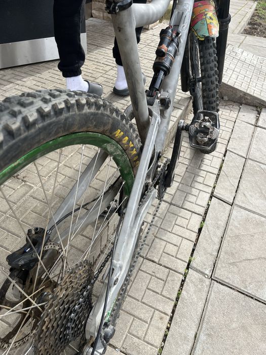 Рамка с шок с доста подараци