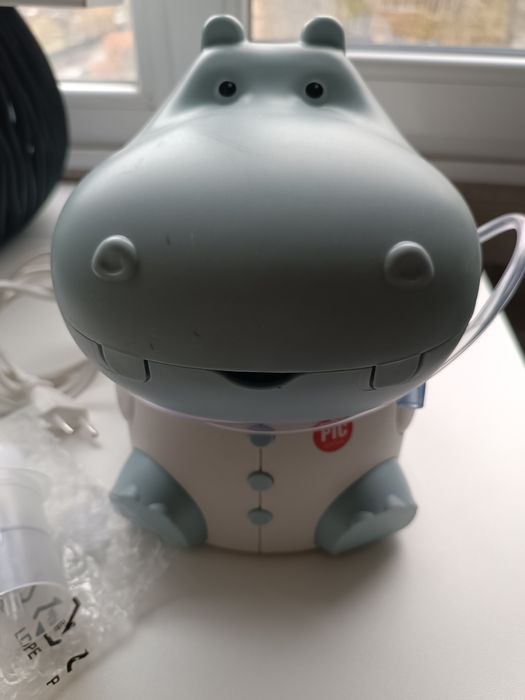 Аерозолен апарат PIC-За инхалация(инхалатор)