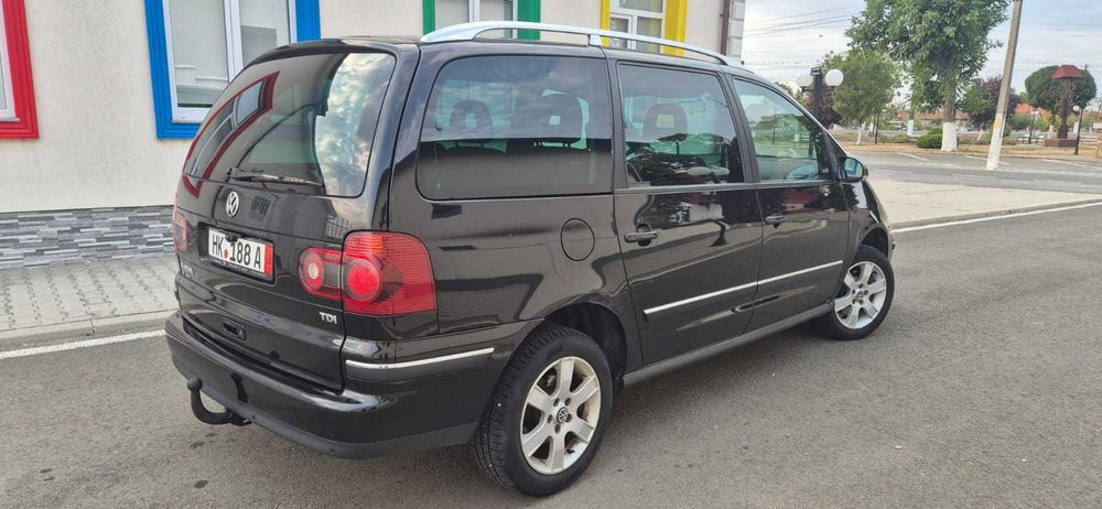 VOLKSWAGEN Sharan 2010 — imagine 3