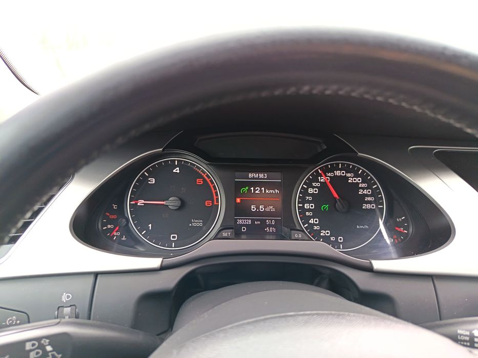 Audi A4 B8 TDI Multitronic 2010