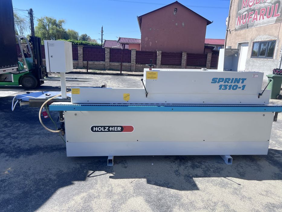 Masina de cant abs Holzher sprint 1310
