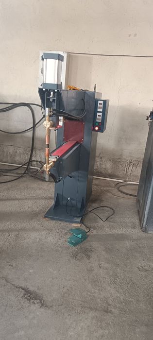 Контактная сварка точечной сварка сетка станок