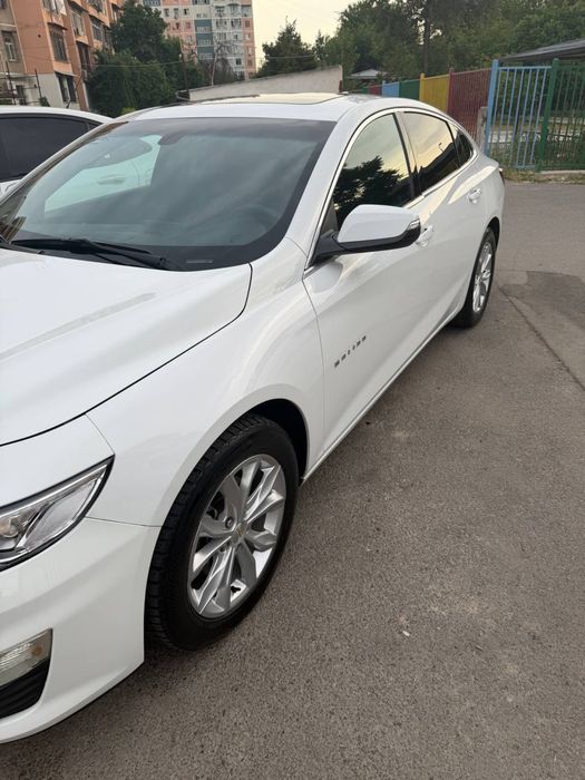 Malibu 2.4 primer qilingan