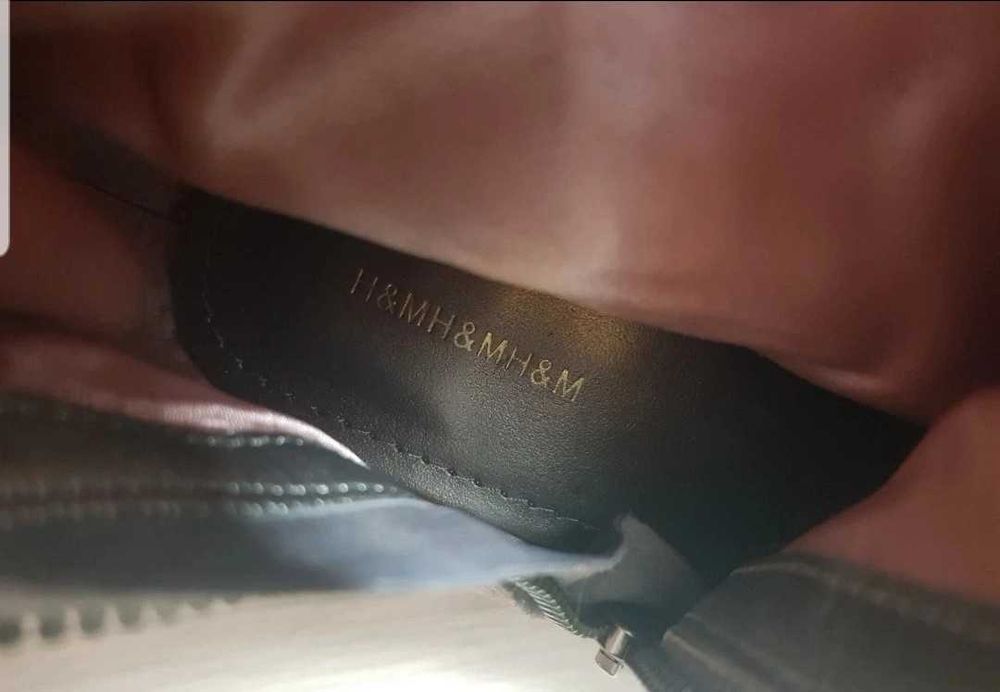 Botine elegante H&M, mărimea 36