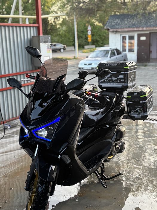 Новый Z max S  moto