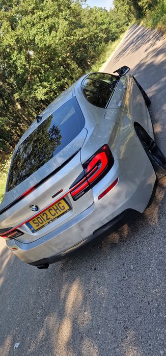 Triple Bmw F10  Triple dinamice F10