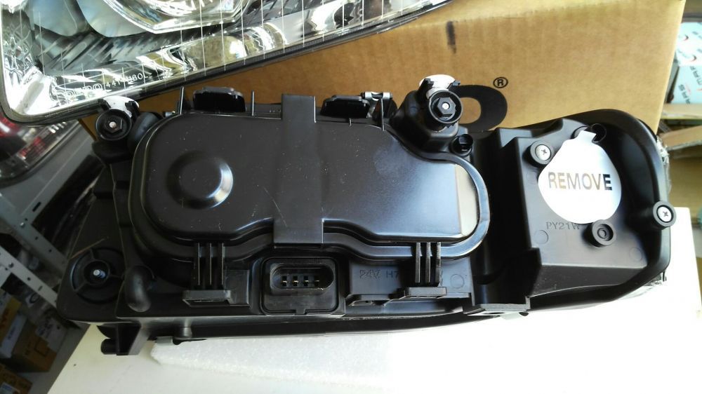 Фарове Ауди А3 Audi A3 фар светлини farove А 3 фейслифт цял фар