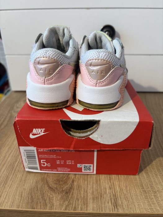 Nike Air Max  за момиче