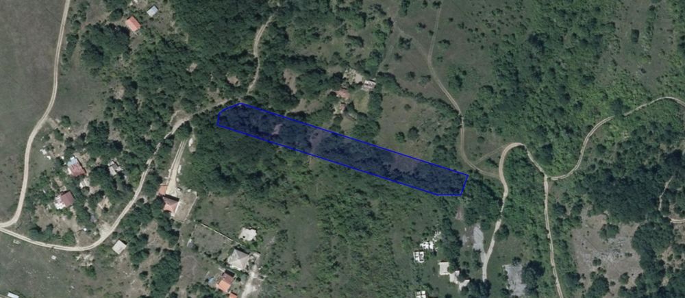ПИ - 3800 м2 в близост до яз. Лобош