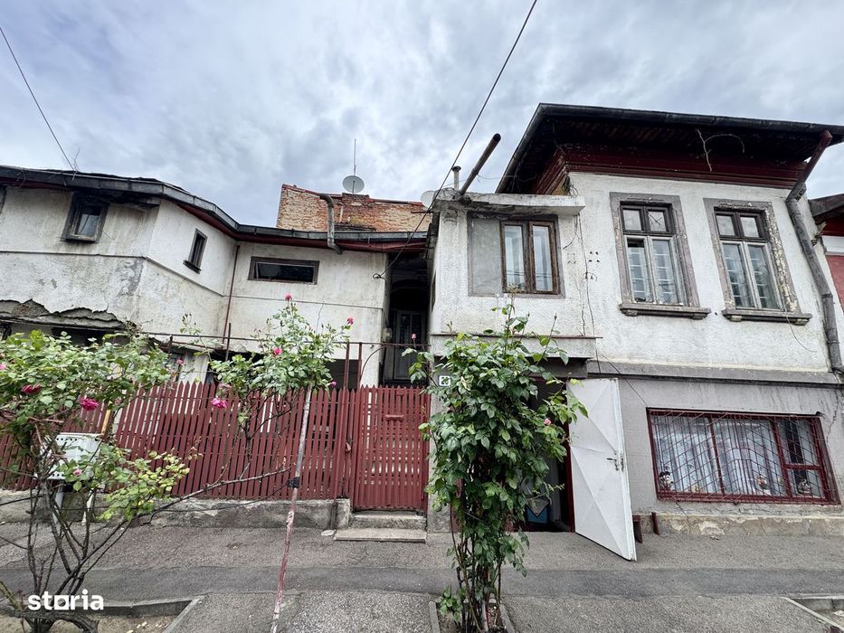 Casa Curte Individuala - Titulescu