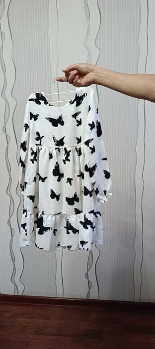 Платье детское, повседневное