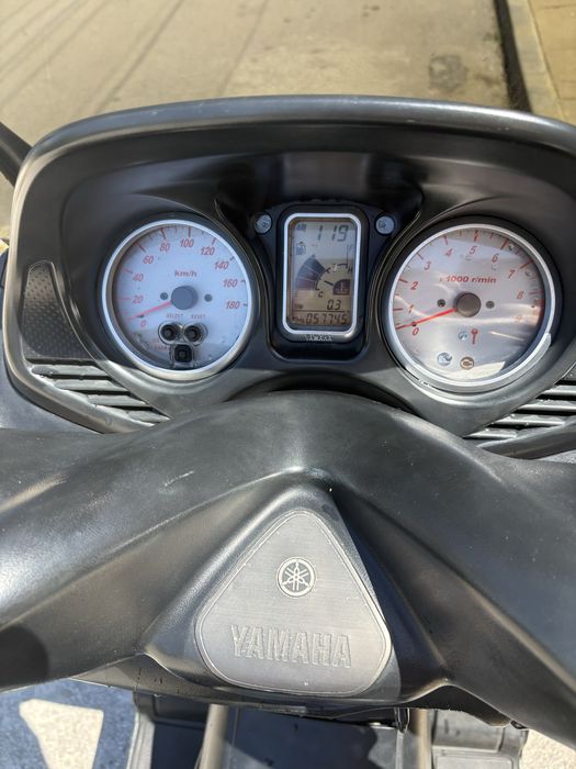 Yamaha Tmax 500