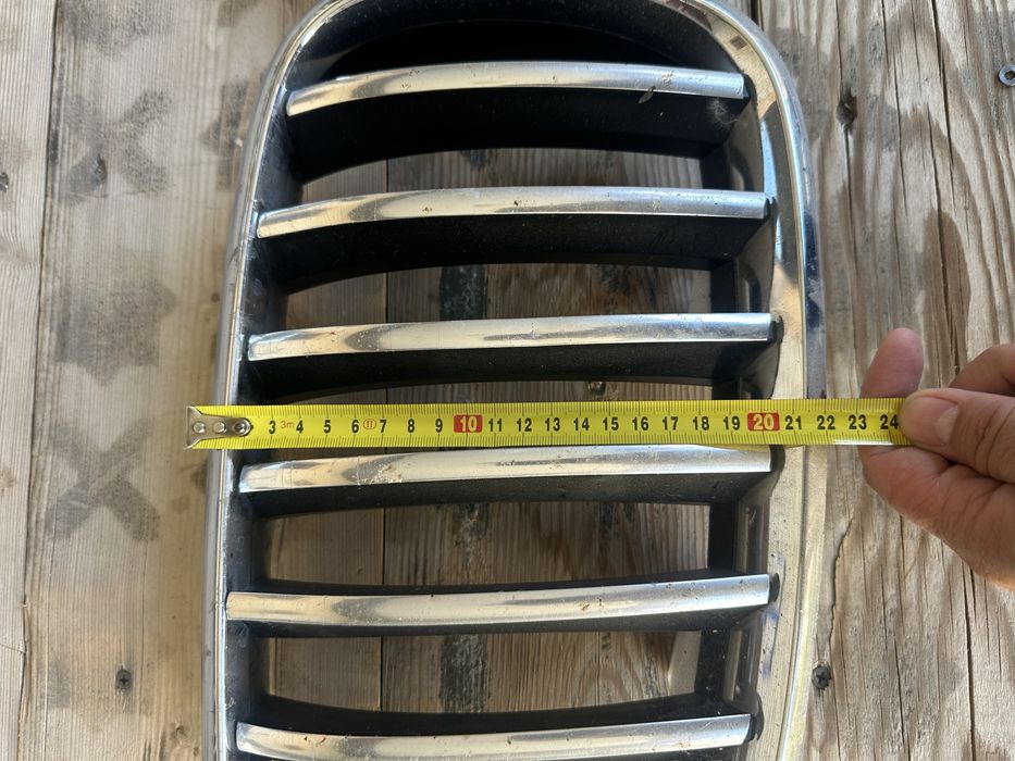 Решетка радиатора бмв х5