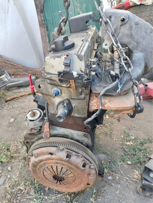 Двигатель 2л, volkswagen passat b4