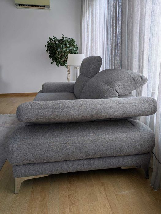 Нов италиански диван NATUZZI