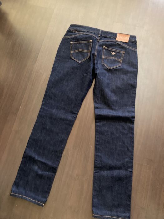 Дънки , Armani Jeans.