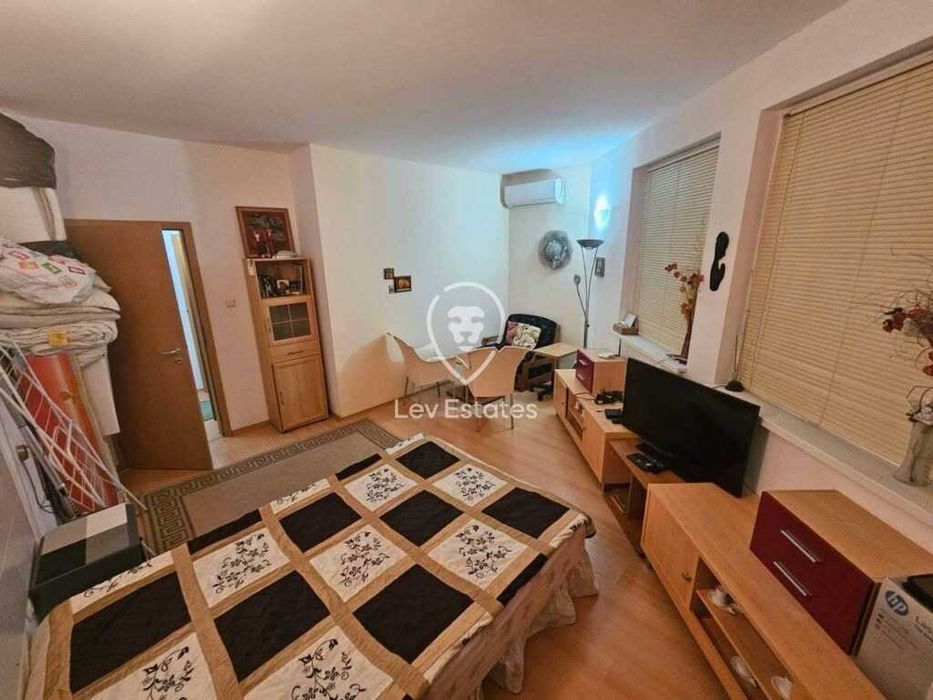 Двустаен апартамент в комплекс Blue Summer, Слънчев бряг