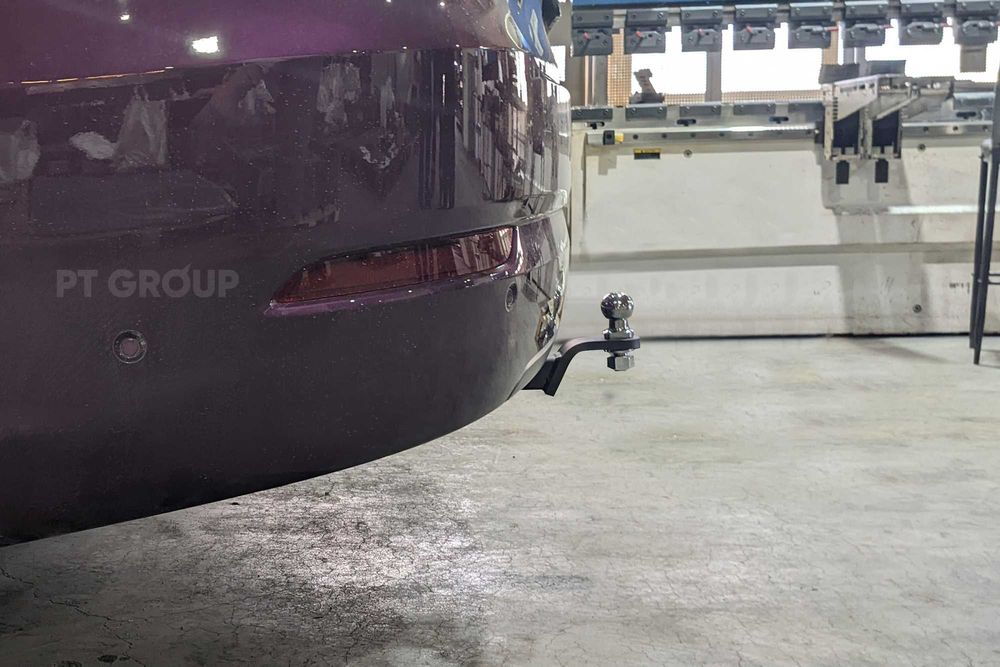 Фаркоп съемный для LiXiang L9, L7, L8