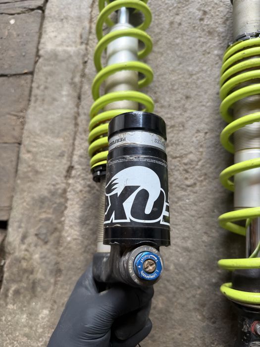 Suspensie atv - FOX cu rebound, pentru  CAN-AM G2