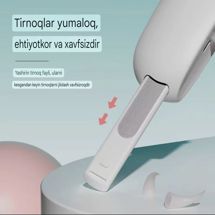 Mushuklar tirnoqlari endi muammo emas. Для кошачьих когтей. Кусачки