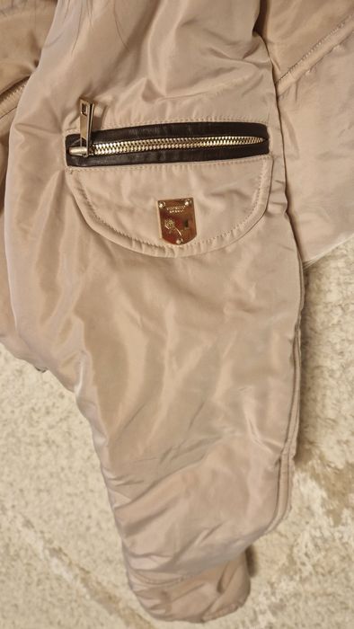 Geaca parka de iarna, originala Giorgio&Mario