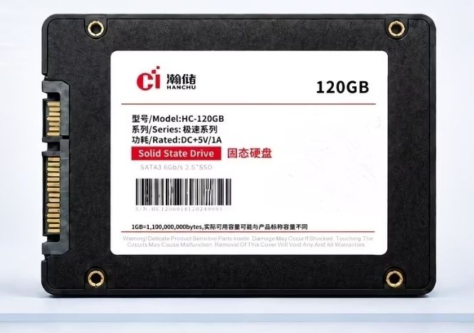 Продам SSD 128gb