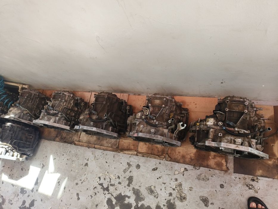 АКПП для Лачетти 1.6 автомат коробка