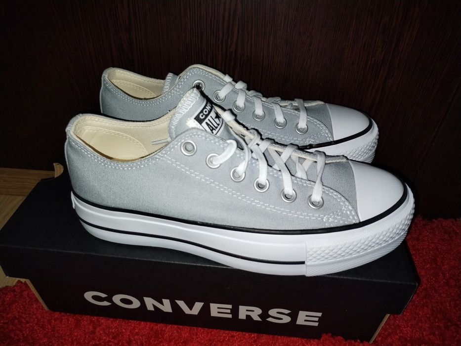 Vand adidași converse platforma