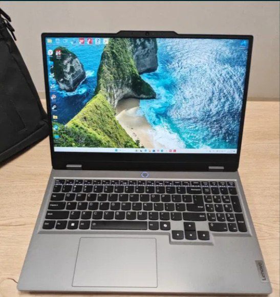 Lenovo LOQ R7 7th, rtx 4060