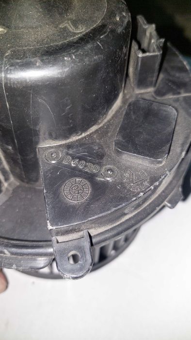 Вентилатор за парно Пежо Ситроен