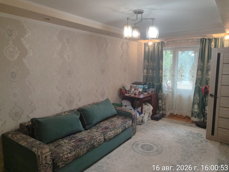 Квартира 3 комнатная