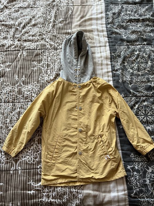 Детски якета и риза за момче на zara