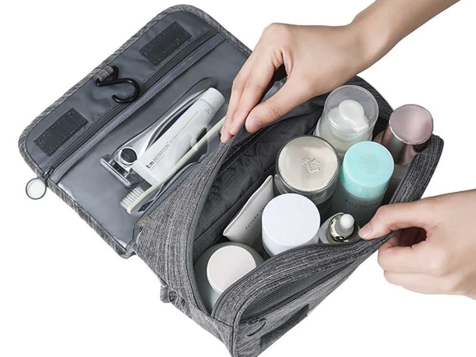 Чанта за козметика за пътуване - чанта за гримове TRAVELBAG