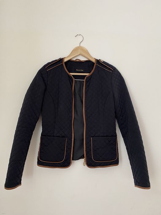 Jacheta Massimo Dutti xs