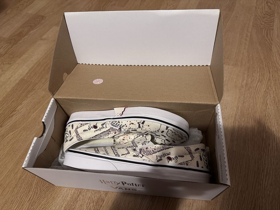 Vans Slip-on Harry Potter 38