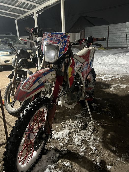 Продам эндуро или обмен