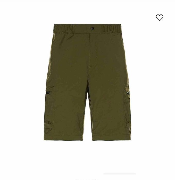 FRAME
Convertible Tech Trousers