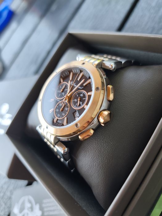 Mathey-Tissot quartz