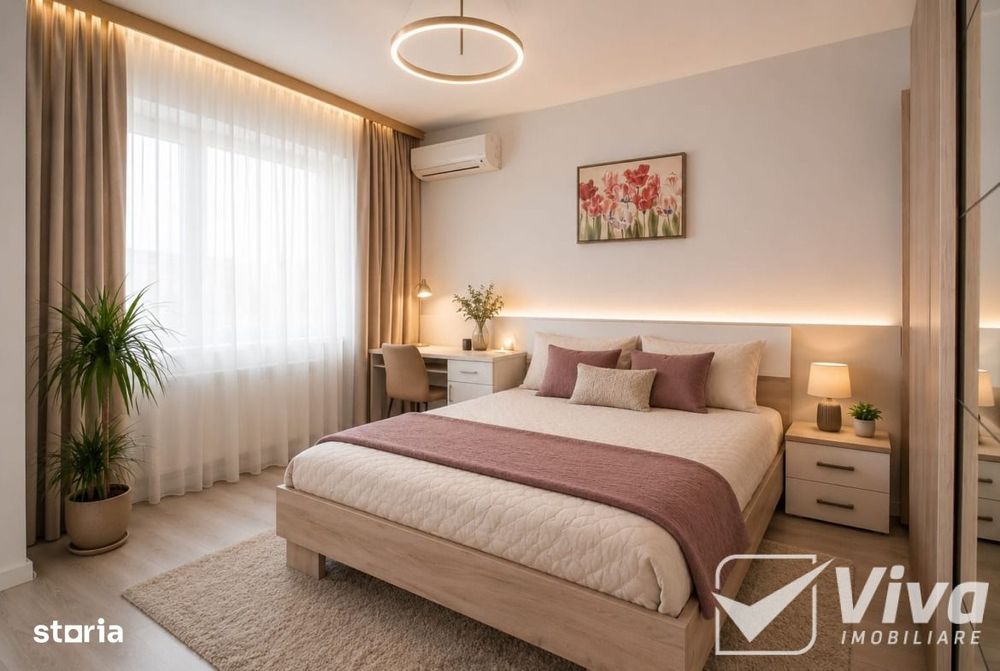 Complex Grand Conest, Tudor Vladimirescu – Ap 1 cam + loc parcare — fotografia 1
