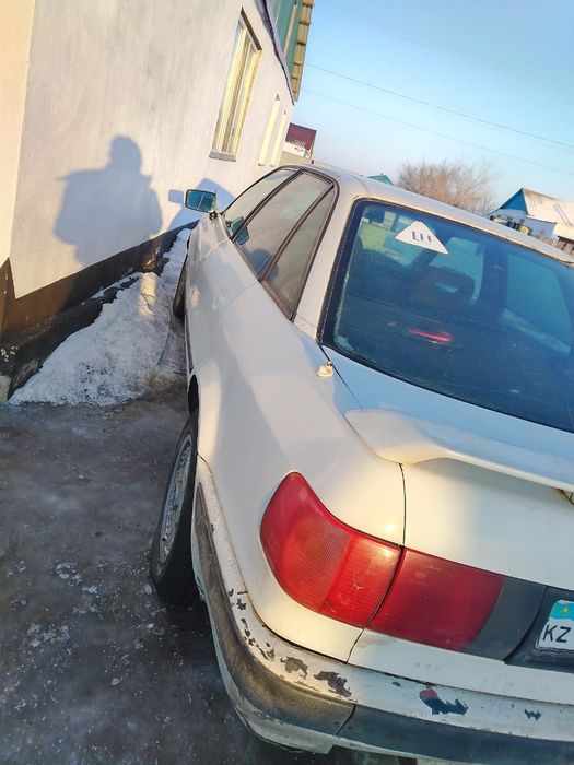 Ауди в 4 монопрыск